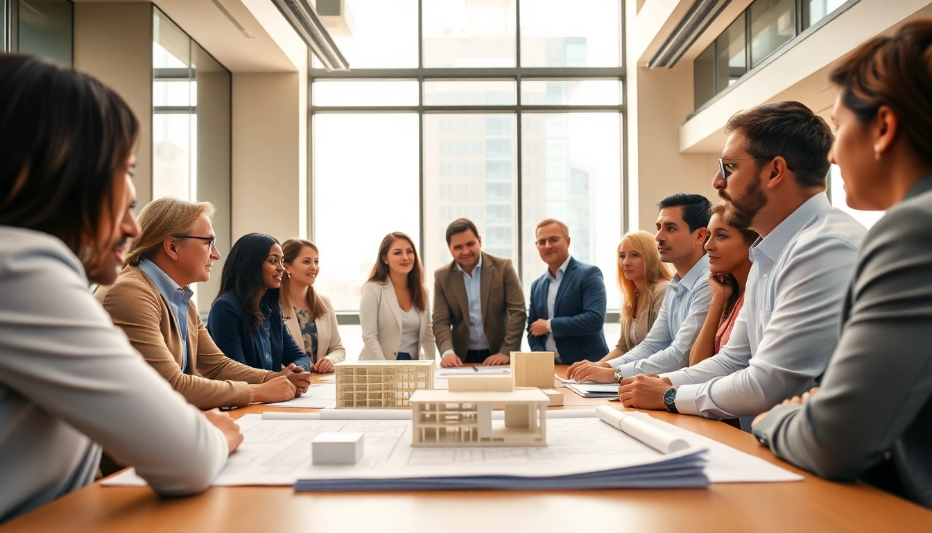 Advancing construction advocacy in Colorado through a collaborative meeting in a modern setting.