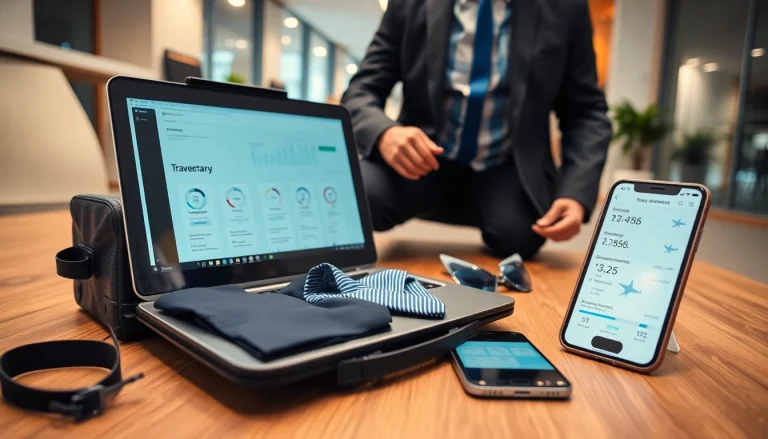 Mastering Business Trips: Essential 출장 Strategies for 2026