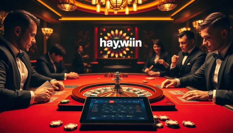 Winning Strategies at hay.win: Essential Tips for Mastering Casino Games in 2025
