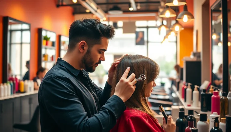 Cele mai bune tehnici de coafat Craiova pentru un look impecabil