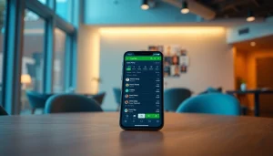 Làm chủ Ứng dụng AX88: Chiến lược hiệu quả cho cá cược thành công năm 2025