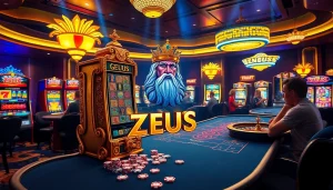 Kuasai Strategi Menang untuk Zeus Slot: Tips dan Teknik Esensial untuk 2025