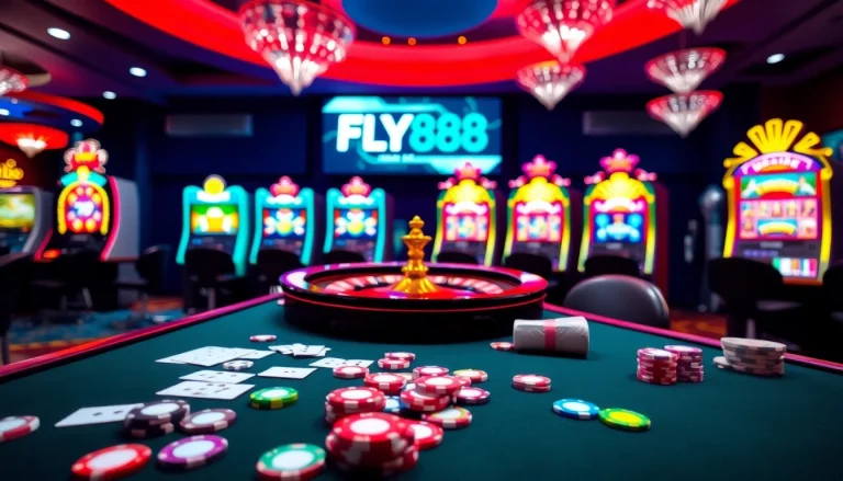 FLY88 Đăng kí: Comprehensive Guide to Winning Strategies in 2025