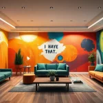 Rewolucyjny Druk Ścienny: Przekształć swoją przestrzeń w 2026 roku