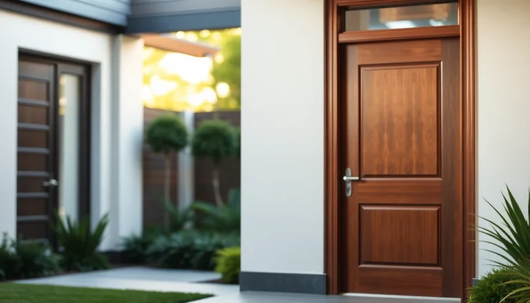 Choosing the Perfect Doors for Your Home Style