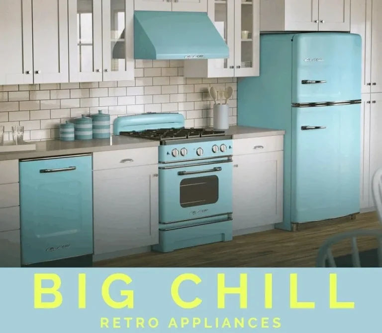Retro appliance Innovation Backed by Over 95 Years of Quality