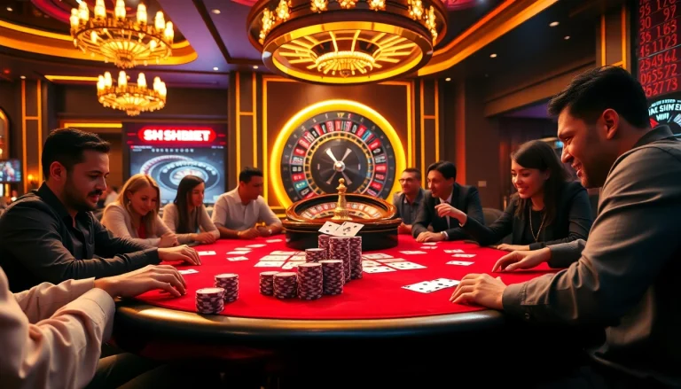 Winning Strategies at SHBET: Mastering Casino Games in 2026