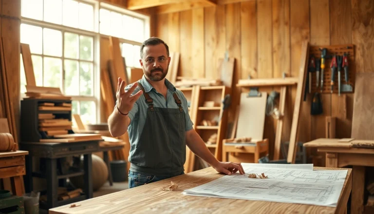 Building Skills Through a Carpentry Apprenticeship: Your Guide to Success