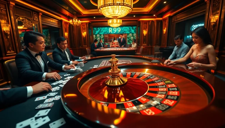 Mastering RR99: Essential Strategies for 2026’s Top Casino Experience