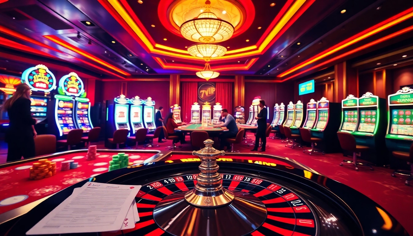 Experience the thrill of a winning hand at 777VIP’s luxurious online casino with vibrant tables and exciting gameplay.