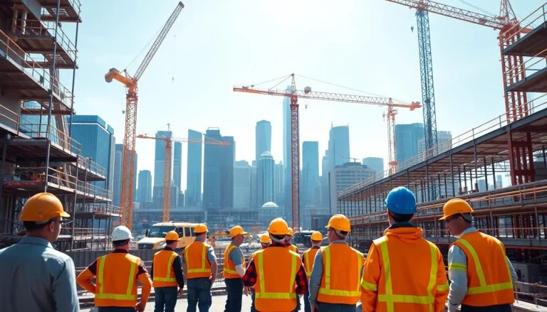 Key Insights into Successful Construction Events for Professionals