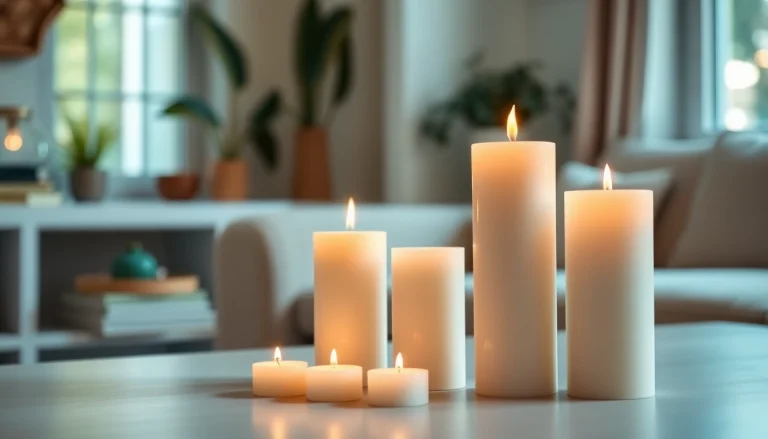 Mirisne svece: Kako izabrati i koristiti za najbolji uticaj na prostor