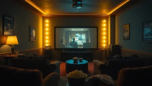 สนุกกับการดูหนังออนไลน์ที่บ้านในบรรยากาศอบอุ่นและน่าสนใจ