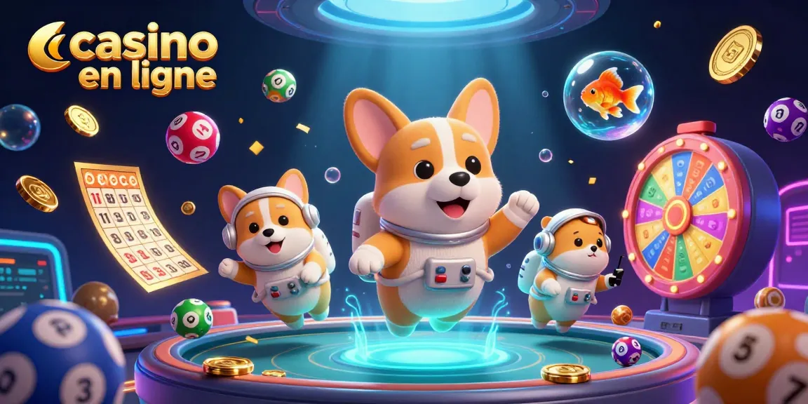 Profitez des jeux de casino en ligne avec une expérience immersive et amusante.