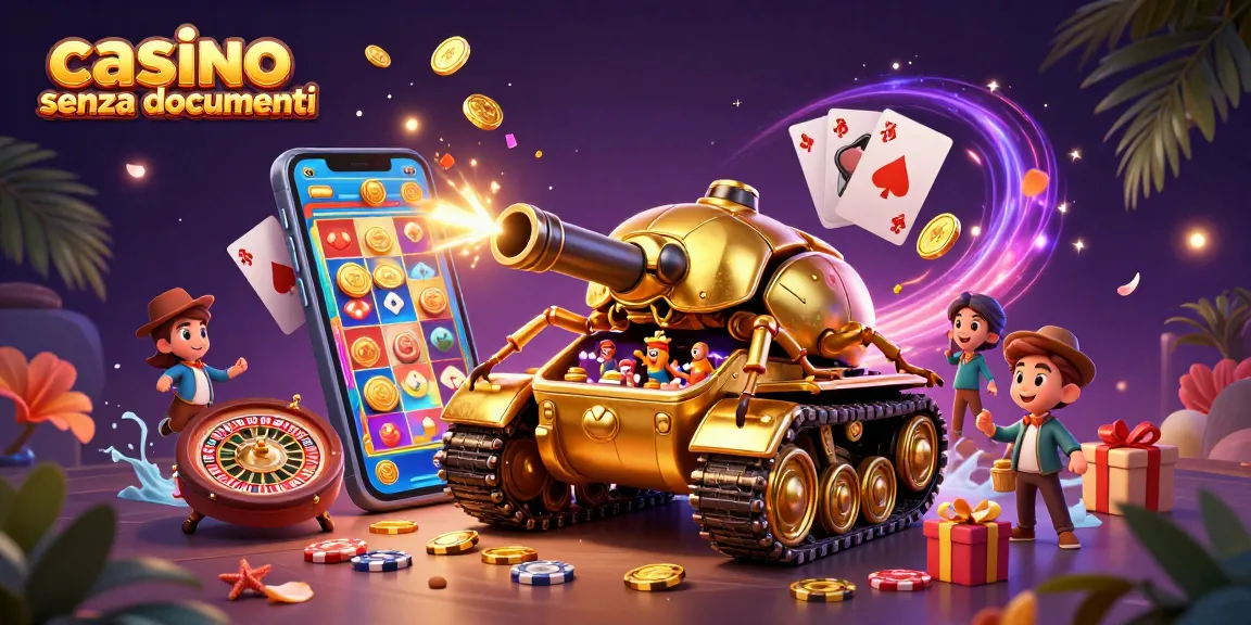 Scopri i vantaggi dei migliori casino senza documenti, con simboli delle vincite e giochi affascinanti.