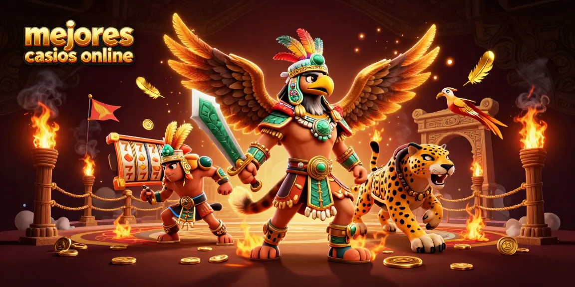 Accede a los mejores casinos online y vive emocionantes experiencias de juego en un mundo vibrante.