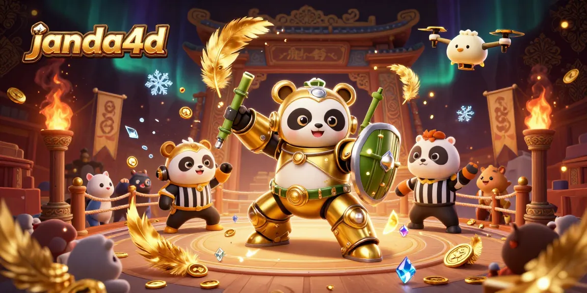 JANDA4D menampilkan platform permainan slot online dengan elemen karakter dan suasana yang memikat untuk pengalaman bermain yang menakjubkan.