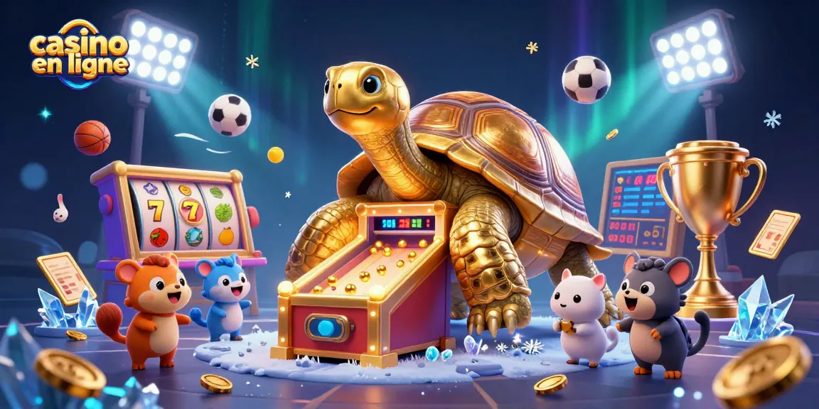 Jouer à casino en ligne avec des réels de machines à sous et un décor vibrant.
