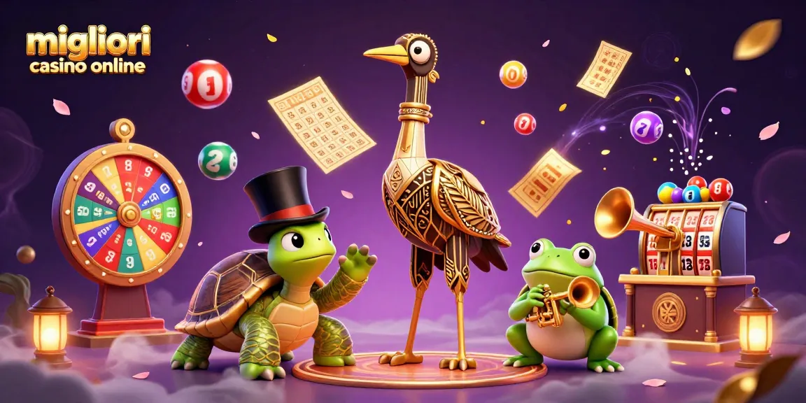 Scopri i migliori casino online con una scena vivace di personaggi in un bar di lusso.