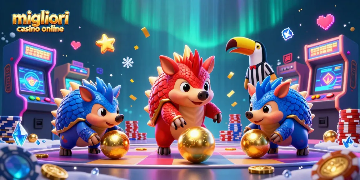 I migliori casino online offrono slot emozionanti e palinsesti variegati, unendo divertimento e vincite.