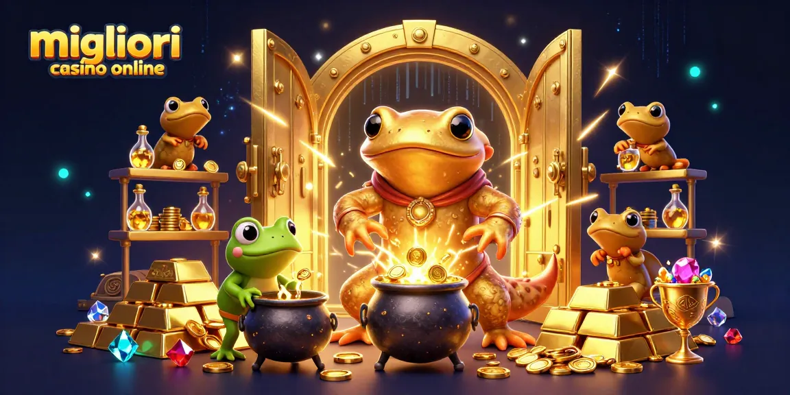 I migliori casino online offrono divertimento e vincite in un ambiente sicuro e coinvolgente.