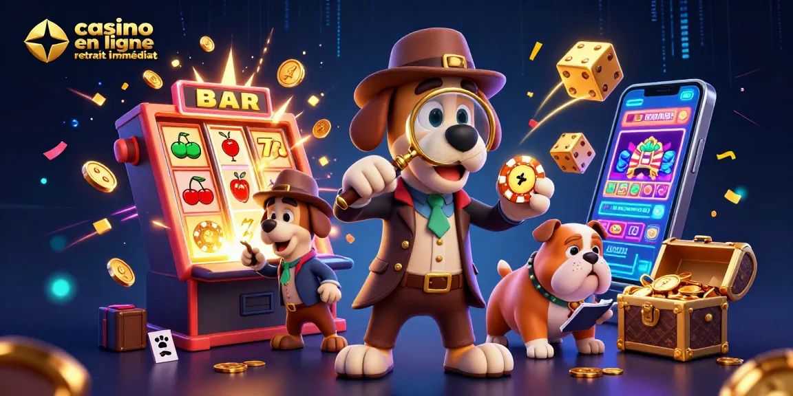 Gagnez avec le casino en ligne retrait immédiat en découvrant des indices de jeu excitants.
