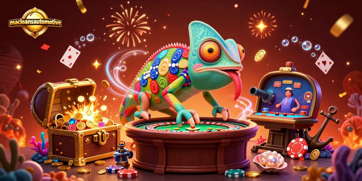 Slot gacor dan pengali besar dalam permainan di macleansautomotive menanti Anda.